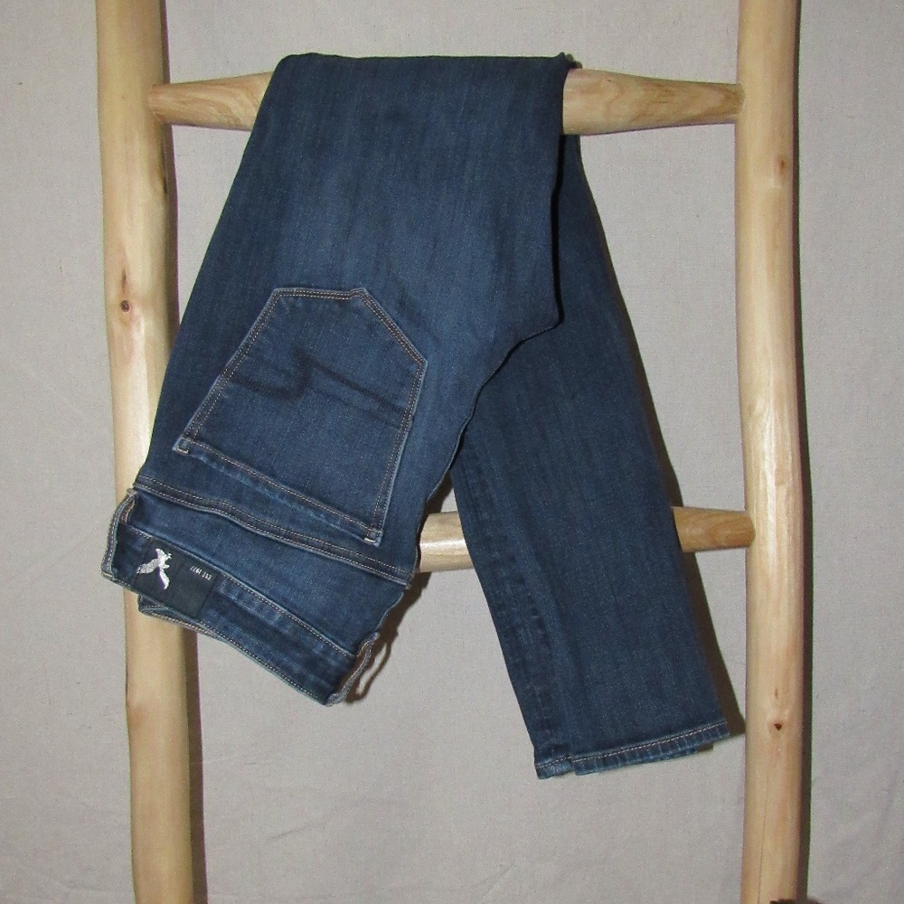 American Eagle Hi-Rise Jegging